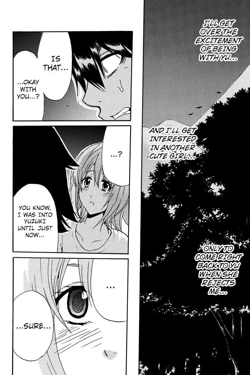 Kazuki Makes Love Happen?! at ALL-BOYS High School Chapter 44 4